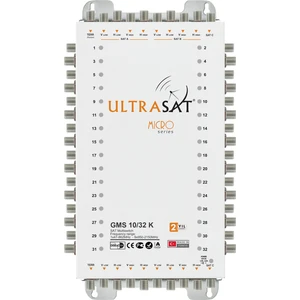 Ultrasat 10*32 Kaskatlı Uydu Santrali