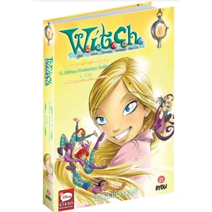Witch 5 - 2. Bölüm Nerissa’nın İntikamı 2. Cilt