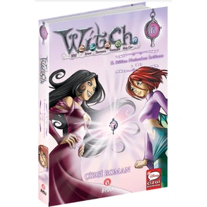 Witch 6 - 2. Bölüm Nerissa’nın İntikamı 3. Cilt