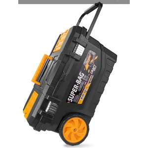 Tekerlekli Takım Çantası ASR-4024