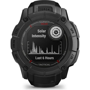 Instinct 2x Solar Tactical Siyah Multisport Akıllı Saat