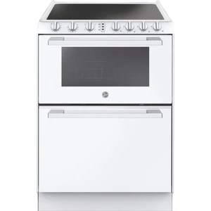 Trio TRV60NORB/1-SC1 3’ü 1 Arada Beyaz Fırın, Ocak , Bulaşık Makinesi