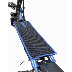 Elektrikli Scooter Aksesuar Koruyucu Paspas Onvo OV-111 ve Onvo OV-112 Için Uyumlu