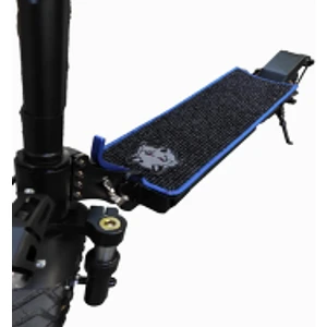 Elektrikli Scooter Aksesuar Koruyucu Paspas Onvo OV-012 X Plus Seçenekli