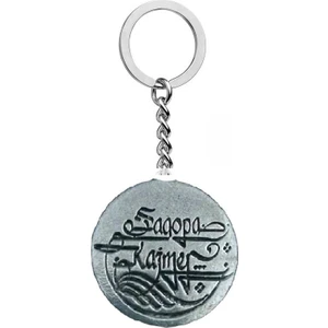 Herşey Nota Sagopa Kajmer Pena Anahtarlık