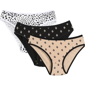 Kadın 3'lü Külot 40247