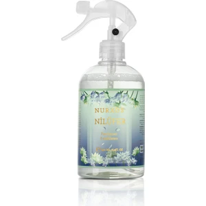 9016 Nilüfer 500 ML Sprey Ferahlatıcı Oda Kokusu 8681124690166