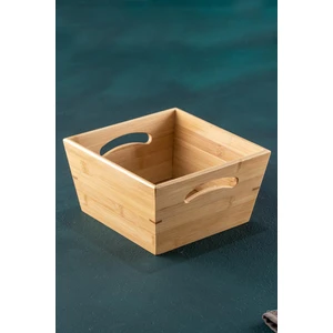 Bambu Ekmek Kutusu 22 cm