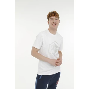 ml Seırene 11LLM08 3fx Beyaz Erkek Kısa Kol T-Shirt