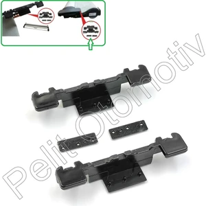 Pelit Otomotiv Polo Sunroof Perde Ayağı Tamir Kiti 5G6877307