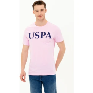 U.S. Polo Assn. Erkek Manolya Tişört Basic 50262976-VR211