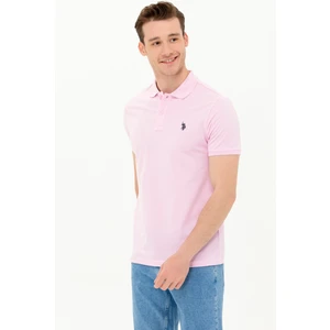 U.S. Polo Assn. Erkek Manolya Tişört Basic 50262933-VR211