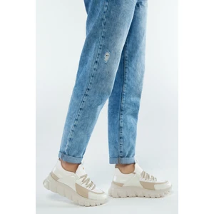 Tamer Tanca Kadın Vegan Sneakers & Spor Ayakkabı 758 105505 Bn Ayk SK22/23