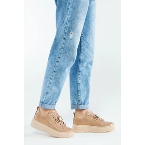 Tamer Tanca Kadın Vegan Sneakers & Spor Ayakkabı 817 DT1996 Bn Ayk Y23