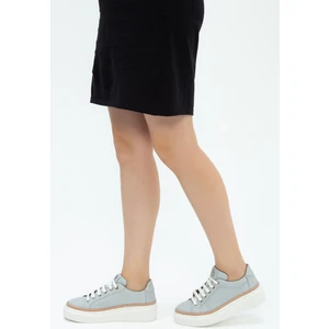 Tamer Tanca Kadın Derı Sneakers & Spor Ayakkabı 937 5022-09 Bn Ayk Y23