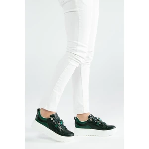 Tamer Tanca Kadın Vegan Sneakers & Spor Ayakkabı 817 DT1996 Bn Ayk Y23