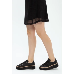 Tamer Tanca Kadın Derı Sneakers & Spor Ayakkabı 937 5022-09 Bn Ayk Y23