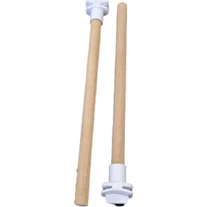 Aqua Home Ahşap Tünek 20CM - 2 Adet