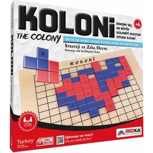 Koloni Akıl ve Strateji Oyunu