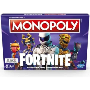 Hasbro Monopoly Fortnite