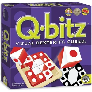 Q-Bitz (MindWare) Akıl ve Zeka Oyunu