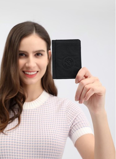 Smart Bags Kredi Kartı Cüzdanı Kartlık Uniseks Kumaş 3185 görsel 4