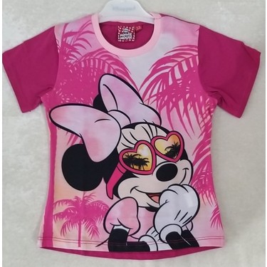 Minnie mouse t shirt dames sale