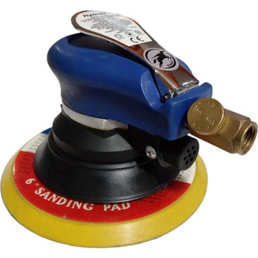 hymair HYMAİR-AT-980-6 6 Inç Havalı Orbital Zımpara Fiyatı