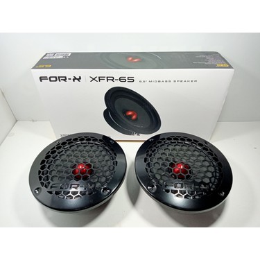 For-x 16CM Midbass Hoparlör 300W 150RMS Güç, 16 cm Çap, Fiyatı