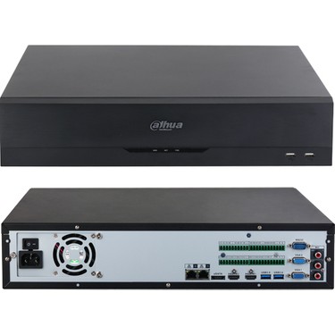 Dahua (NVR5864-EI) 64 Kanal H265 8X16TB 2xhdmı 2xvga 4xusb Fiyatı