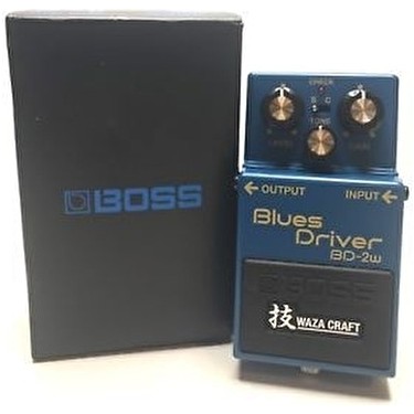 Boss BD-2W Waza Craft Blues Driver Fiyatı - Taksit Seçenekleri