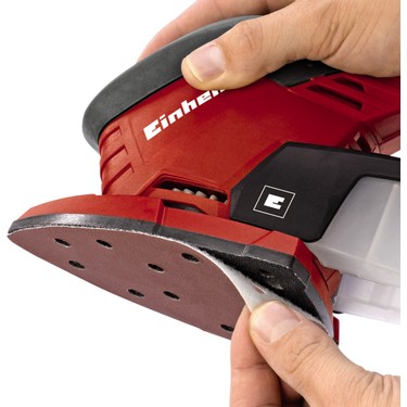 Einhell TE-OS 1320, Titreşim Zımpara Fiyatı - Taksit Seçenekleri
