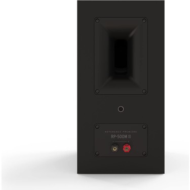 Klipsch RP-500M Iı Raf Tipi Hoparlör Çift Siyah Fiyatı