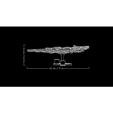 LEGO Star Wars - 75356 Executor Super Star Destroyer™ (630 Fiyatı