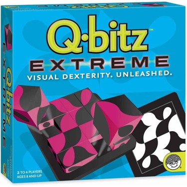 Pal Zeka Oyunu Q.Bitz Extreme 8+ Fiyatı - Taksit Seçenekleri