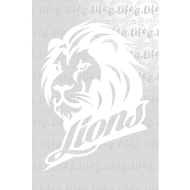 Aslan Sticker for Sale by hskye7