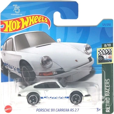 Hot Wheels Tekli Arabalar Porsche 911 Carrera Rs 2.7