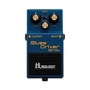 【美品】BOSS BD-2W Blues D 技WAZA CRAFT Boss BD-2W Waza Craft Blues Driver Fiyatı - Taksit Seçenekleri