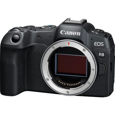 Canon Eos R8 Body (2 Yıl Canon Eurasia