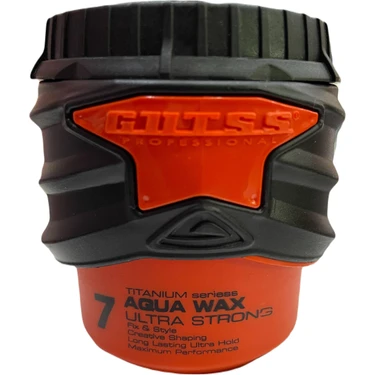 Gutss Aqua Wax 7 Ultra Strong