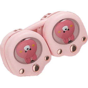 Zehraa USB Mini El Fanı - Pembe (Yurt