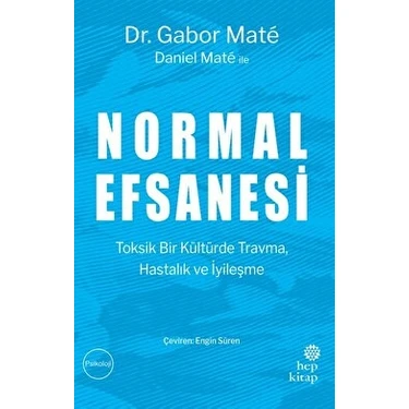 Normal Efsanesi / Daniel Mate / /