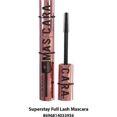 Gabrini Superstay Full Lash