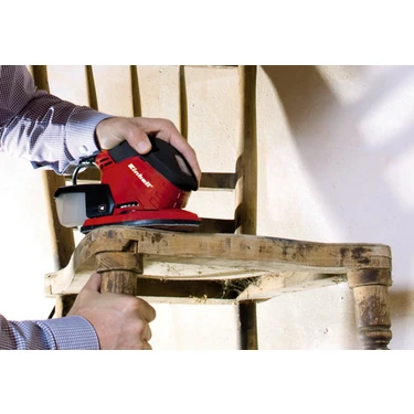 Einhell TE-OS 1320, Titreşim Zımpara Fiyatı - Taksit Seçenekleri