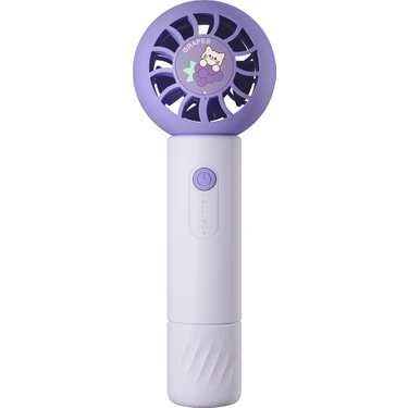 Yuekeda Mini Handhd Lolipop Ektrik Fan (Yurt