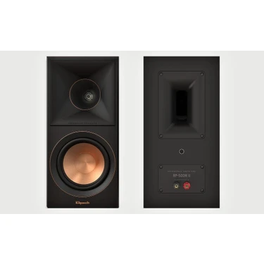 Klipsch RP-500M Iı Raf Tipi Hoparlör Çift