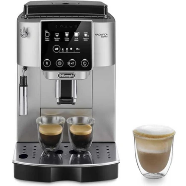 Delonghi Magnifica S Start ECAM220.31.SB Tam Otomatik Espresso