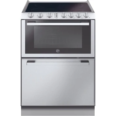 Hoover Trio TRV60NOIN/1-SC1 3’ü 1 Arada Inox Fırın, Ocak , Bulaşık