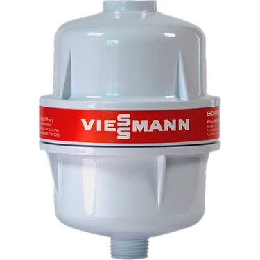 Viessmann Vitopure S6-S Duş Filtresi Su Arıtma