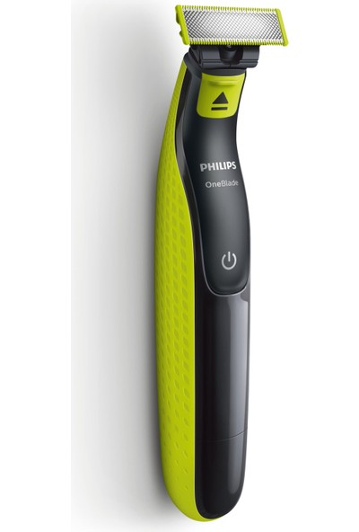 Philips OneBlade QP2724/10 Yüz Şekillendirici Tıraş Makinesi, USB-A Sarjlı, Islak/Kuru Kullanım, 1mm-3mm-5mm Kirli Sakal Tarakları